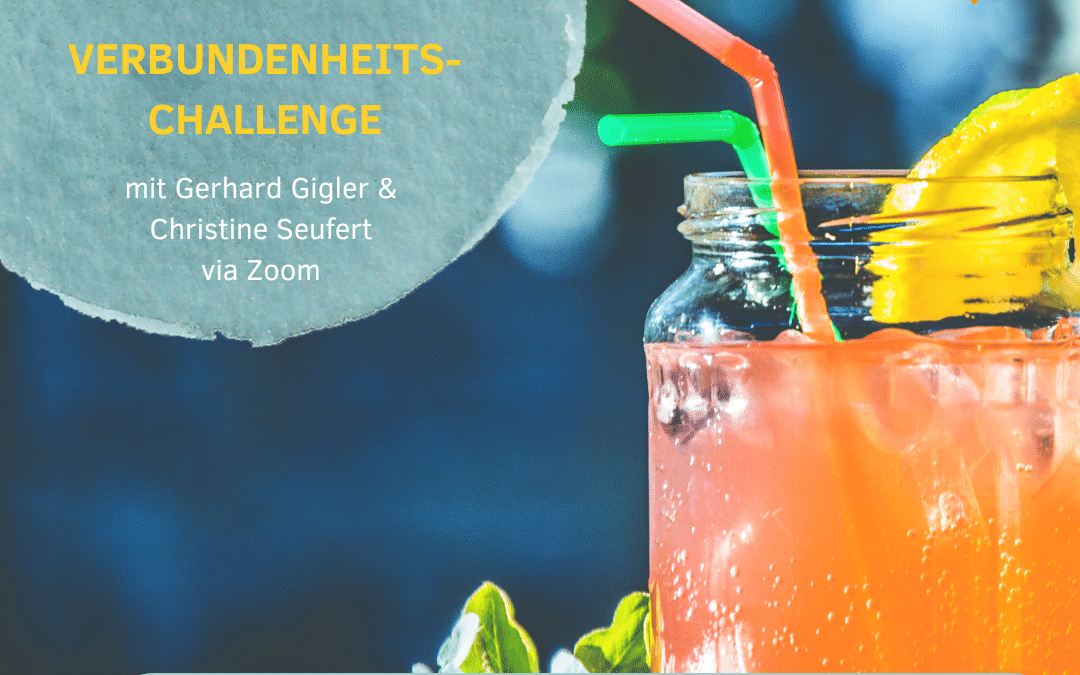 Espresso-Break – die INTAKA “VERBUNDENHEITS-CHALLENGE”