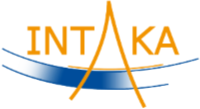 Das Firmenlogo von INTAKA