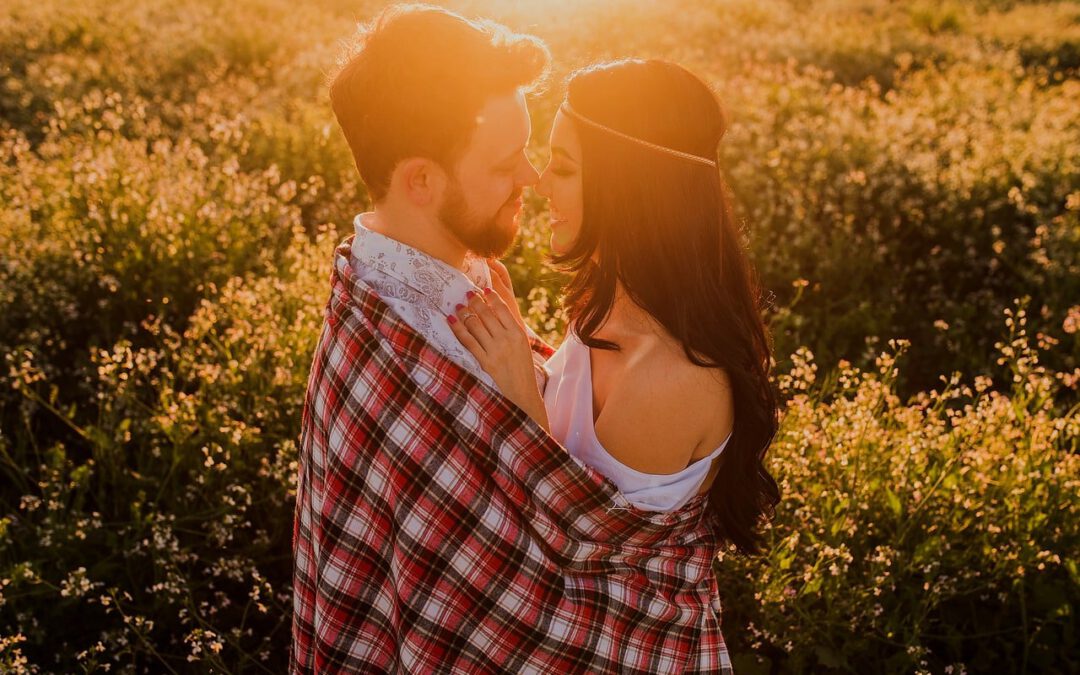 Beziehungsdynamik ist der Fokus beim Sex