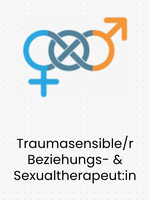 Sexualtherapeut/in