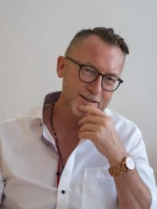 Intaka Team: Gerhard Gigler