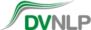 Das Verbandslogo von "DVNLP" - der größte NLP-Verband in Europa